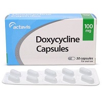 Doxiciclina generico